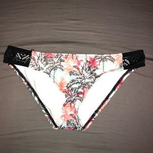 Reef Palm Tree Bikini Bottoms